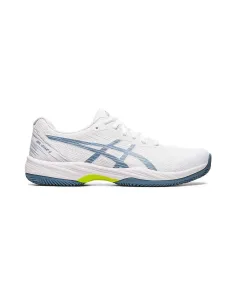 Asics Gel-Game 9 Clay Blanco Lima 1041a358 101 | Ofertas de pádel
